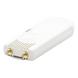 Módulo Suscriptor 5 GHz / 802.11ac Wave 2 / 400+ Mbps / Frecuencia 4.9-6.2 GHz / Conectorizado / IP55 / Latencia 2 ms | SIERRA STORE