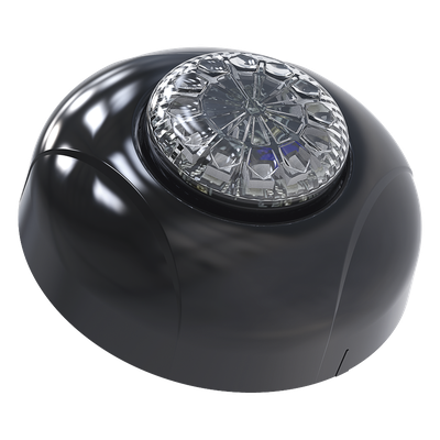 Estrobo LED de Advertencia / 12 LED de Alta Intensidad / Doble Color / 12 Vcd / IPX7 / ECE R10 | SIERRA STORE