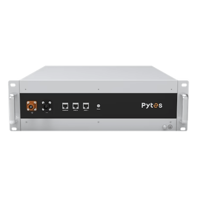 Batería de Almacenamiento de Energía / 51.2 Vcc / 100 Ah / 5.12 kWh / Química LFP / IP20 / Alta Densidad Energética | SIERRA STORE