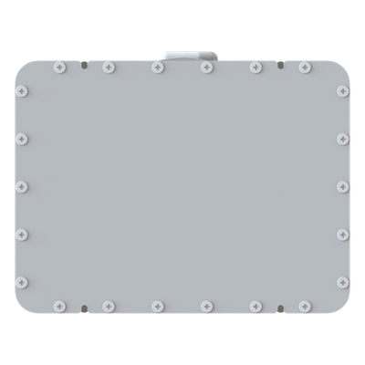 Radio Cliente PTMP / 2.5 Gbps / 4x4 8T8R Beamforming / Banda 6 GHz / IP67 / 14 dBi / 90° Azimuth | SIERRA STORE