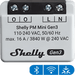 Medidor de consumo inteligente / Wi-Fi 2.4 GHz / 1 canal 16A / Alcance 10-30 m / Compatible Alexa y Google Home | SIERRA STORE