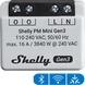 Medidor de consumo inteligente / Wi-Fi 2.4 GHz / 1 canal 16A / Alcance 10-30 m / Compatible Alexa y Google Home | SIERRA STORE