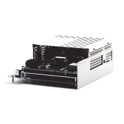 Fuente de Alimentación Direccionable / 3 Salidas 24 VCC / Cargador de Baterías 7 a 200 Ah / Modo FlashScan y CLIP / Interfaz SLC | SIERRA STORE