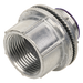 Conector para áreas peligrosas / Zinc / 1 1/4 pulgada / Clase I Div 2 / Zona 2 / Resistente a intemperie | SIERRA STORE