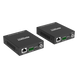 Extensor USB 3.0 / Hasta 100 m (328 ft) por CAT6a / PoC Bidireccional 24 Vcc / RS-232 / 4x USB-A / 5 Gbps | SIERRA STORE