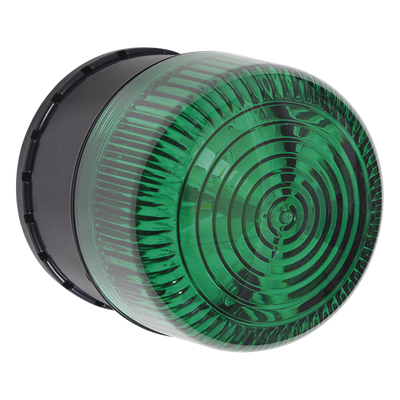 Microcontrolador SELECT-ALERT / Alarma Sirena-Estrobo / 32 Sonidos / 8 Patrones LED / IP66 / -40°C a 121°C | SIERRA STORE