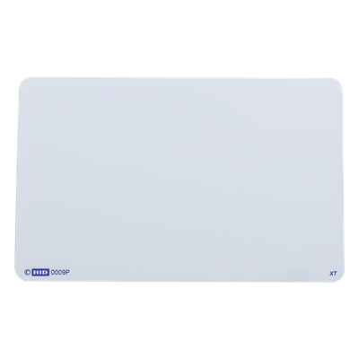 Tarjeta de Proximidad / ISOProx II / 26 Bits / Material PVC Resistente / Impresión de Alta Calidad / Código de Sitio 7 | SIERRA STORE