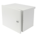 EPCOM INDUSTRIAL EI-PCB-04-03-03-W3 - Gabinete para instalación de 2 Baterías PL4012, Fabricado en Lámina Galvanizada, Opción para | SIERRA STORE