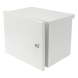 EPCOM INDUSTRIAL EI-PCB-04-03-03-W3 - Gabinete para instalación de 2 Baterías PL4012, Fabricado en Lámina Galvanizada, Opción para | SIERRA STORE