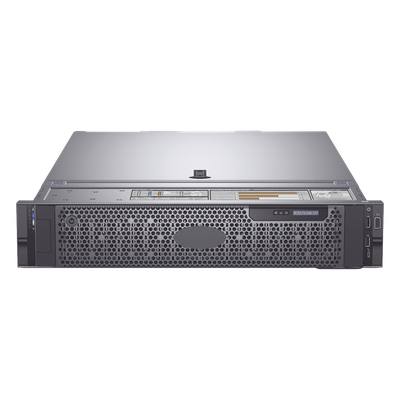 HIKVISION DS-IX2002-A7U/LX - Servidor de Analíticos de Video / 64 Canales 1080P / 256 Rostros/s / 80 Millones de Imágenes / Clúster 5 | SIERRA STORE