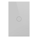 Interruptor Inteligente / ZigBee / 1 Gang / 800 W / 100-250 V / Neutro Opcional / 120 mm | SIERRA STORE