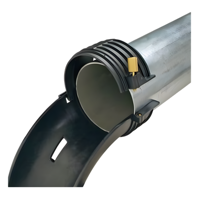 PANDUIT CWF400 - Conducto Tipo Cascada / Nylon 6.6 con Relleno de Vidrio / 4 in / Retardante UL94V-0 / Control de Radio de Curvatura / | SIERRA STORE