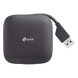 Hub USB Portátil / 4 Puertos USB 3.0 / Plug and Play / 71 x 71 x 16.6 mm (2.8 x 2.8 x 0.65 in) / Compatible Windows, macOS, Linux | SIERRA STORE