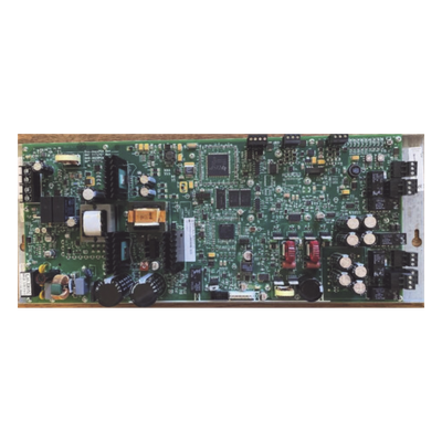 Amplificador de audio digital / 35 W / 25 VRMS / 120 VAC / 8 canales en bucle DAL / UL 864 novena edición | SIERRA STORE