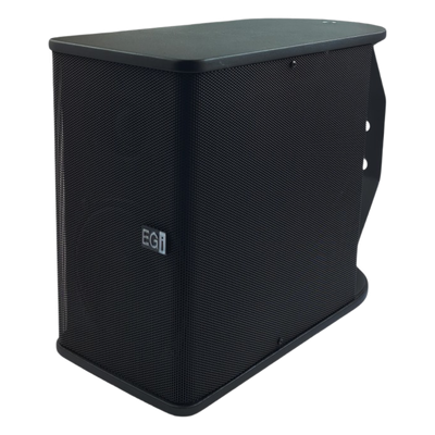 Altavoz HiFi IP PoE / 2 Vías 5.25in+0.25in / 12W 802.3at / Ethernet 10/100 Mbps / 7.4x5.9x6.4in / Negro | SIERRA STORE