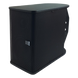 Altavoz HiFi IP PoE / 2 Vías 5.25in+0.25in / 12W 802.3at / Ethernet 10/100 Mbps / 7.4x5.9x6.4in / Negro | SIERRA STORE