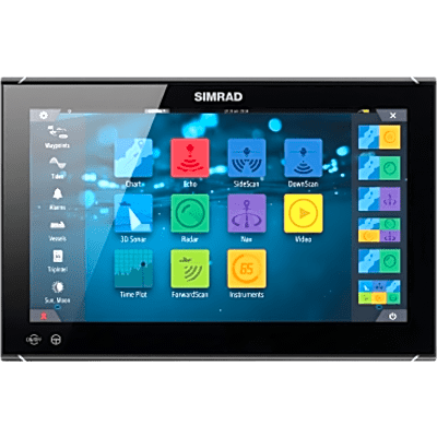 Pantalla multifuncional NSO Evo3S de 16" de alto rendimiento. | SIERRA STORE