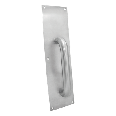 Push Plate con Jaladera para Puertas de Empuje | SIERRA STORE