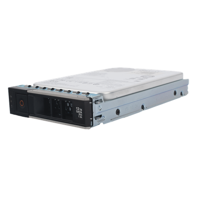 HIKVISION HDD/12TB/SATA/DELL - Disco Duro Enterprise / 12 TB / SATA 6 Gbps / 7200 RPM / 3.5" / Operación 5°C a 60°C | SIERRA STORE