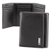 Cartera de Piel / Triple Pliegue / 6 Tarjetas / Divisor de Billetes / 9x10x3 cm / 0.1 kg | SIERRA STORE