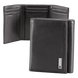 Cartera de Piel / Triple Pliegue / 6 Tarjetas / Divisor de Billetes / 9x10x3 cm / 0.1 kg | SIERRA STORE