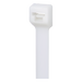 PANDUIT PLT1M-M - Cincho Miniatura / Nylon 6.6 / 99 mm (3.9') largo / 2.5 mm ancho / Natural / Paquete 1000 piezas | SIERRA STORE