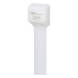 PANDUIT PLT1M-M - Cincho Miniatura / Nylon 6.6 / 99 mm (3.9') largo / 2.5 mm ancho / Natural / Paquete 1000 piezas | SIERRA STORE