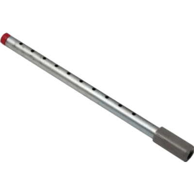 Tubo de Muestreo para Ductos de 60 a 120 Centímetros de Ancho, fabricado en metal | SIERRA STORE