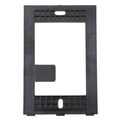 HIKVISION 190202525 - Soporte de Montaje / Plástico Resistente / Compatible DS-K1101M / Sin Tornillería | SIERRA STORE