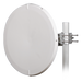 Antena Parabólica Direccional MIMO / 30.5 ± 1 dBi / 5.9-7.125 GHz / Plato Profundo 2 ft / Dual Polarización / RP-SMA (x2) / F/B Ratio | SIERRA STORE
