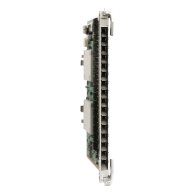 Tarjeta de Línea OLT / 16 Puertos Flex-PON / XGS-PON y GPON Combo / 2048 Suscriptores / HQoS 4 Niveles / Operación -40°C a +65°C | SIERRA STORE