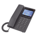 Teléfono IP Hotelero / Wi-Fi 6 Dual Band / 2 Líneas SIP / Pantalla LCD Color / 3 Vías Conferencia / USB-C Carga Rápida | SIERRA STORE