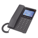 Teléfono IP Hotelero / Wi-Fi 6 Dual Band / 2 Líneas SIP / Pantalla LCD Color / 3 Vías Conferencia / USB-C Carga Rápida | SIERRA STORE