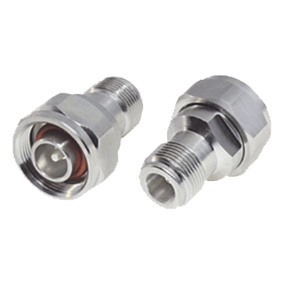 Adaptador en Línea / N Hembra a Mini DIN 4.1-9.5 Macho / PIM -155 dBc / 7.5 GHz / 50 Ω | SIERRA STORE