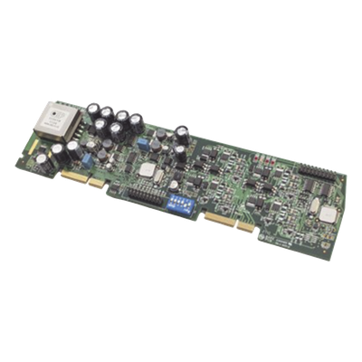 Módulo de Panel / Doble Lazo SLC / 127 Direcciones por Lazo / 400mA / Ranuras C a K / FireNET L@titude | SIERRA STORE