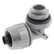 Conector Multi Posición / Nylon 1/2" / UL50 Tipo 4X, 12 y 13 / -34 °C a +107 °C / Gris Industrial | SIERRA STORE