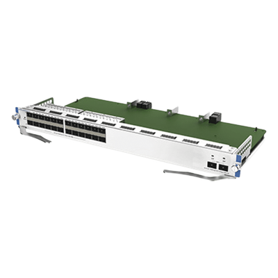 Tarjeta Switch / 24 Puertos SFP / 2 Puertos SFP+ 10G / Modular para Chasis NBS700x | SIERRA STORE
