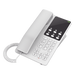 Teléfono IP Hotelero / Wi-Fi Dual Band 2.4/5 GHz / 2 Líneas SIP / Audio HD Opus / Resiliencia 30% Pérdida de Paquetes / Montaje en | SIERRA STORE