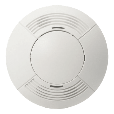 Sensor de ocupación ultrasónico / montaje en techo / 360° / 2000 ft² (186 m²) / 20-24 V CD / blanco | SIERRA STORE