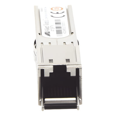 Transceptor MiniGbic SFP 10/100/1000 Mbps, distancia 100 m conector RJ-45 | SIERRA STORE