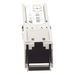 Transceptor MiniGbic SFP 10/100/1000 Mbps, distancia 100 m conector RJ-45 | SIERRA STORE