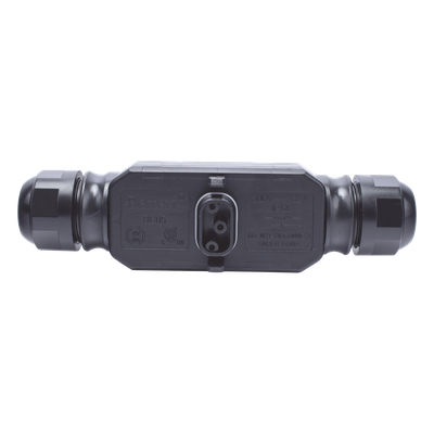 Conector para Cable Troncal / 2 Pines + PE / 32 A / 300 VCA / IP67 / 10 AWG | SIERRA STORE