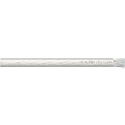 Cable de Alimentación JL Audio / 1/0 AWG Real / 50 pies (15.2 m) / Cobre Puro OFC / 4,704 Filamentos / Conductores Estañados | SIERRA STORE