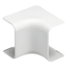 PANDUIT ICF5IW-E - Esquinero interior / Canaleta LD5 / ABS / Blanco mate / UL94V-0 FT4 / 90° / 0°C a 50°C | SIERRA STORE