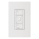 Control de Velocidad de Pared / 1.5 A / 120 V / Unipolar / Neutro Requerido / Velocidad Favorita / Blanco | SIERRA STORE
