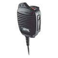 Micrófono-Bocina para Radio Portátil / Cancelación de Ruido / Sumergible IP68 / PTT 1 Millón Ciclos / Control de Volumen / Jack 3.5 mm | SIERRA STORE