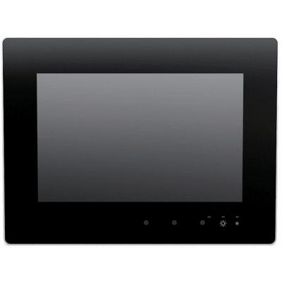 Panel Táctil Industrial / 10.1" 1280x800 / ARM Cortex A9 Quad-Core / 2GB RAM / 4GB Flash / 2x Ethernet / 2x USB / CAN / RS...