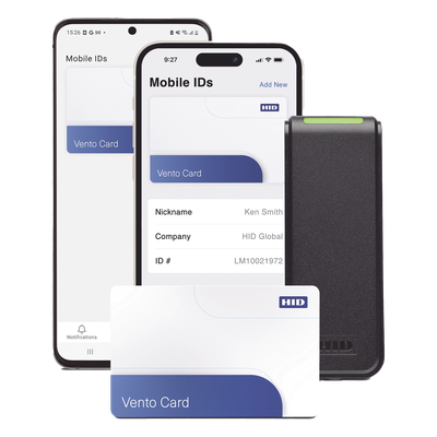 Tarjeta Virtual / Seguridad Criptográfica / Bluetooth 10 m (33 ft) / Tap y Twist Go / Suscripción Anual / Android 4.3+ e iOS 7+ | SIERRA STORE