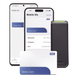 Tarjeta Virtual / Seguridad Criptográfica / Bluetooth 10 m (33 ft) / Tap y Twist Go / Suscripción Anual / Android 4.3+ e iOS 7+ | SIERRA STORE