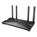 Router WiFi 6 / Doble Banda AX1800 / 4 Puertos LAN Gigabit / 4 Antenas Beamforming / EasyMESH / CPU Dual-Core | SIERRA STORE